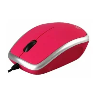 Мышь Smartbuy 313 Pink/Silver (SBM-313-IS) фото 1